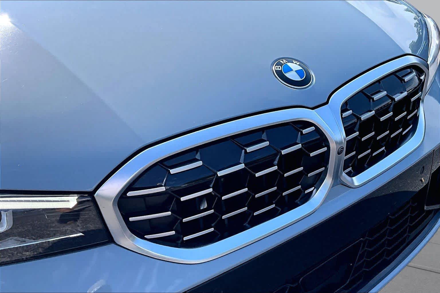 Used 2025 BMW M340i RWD image 29