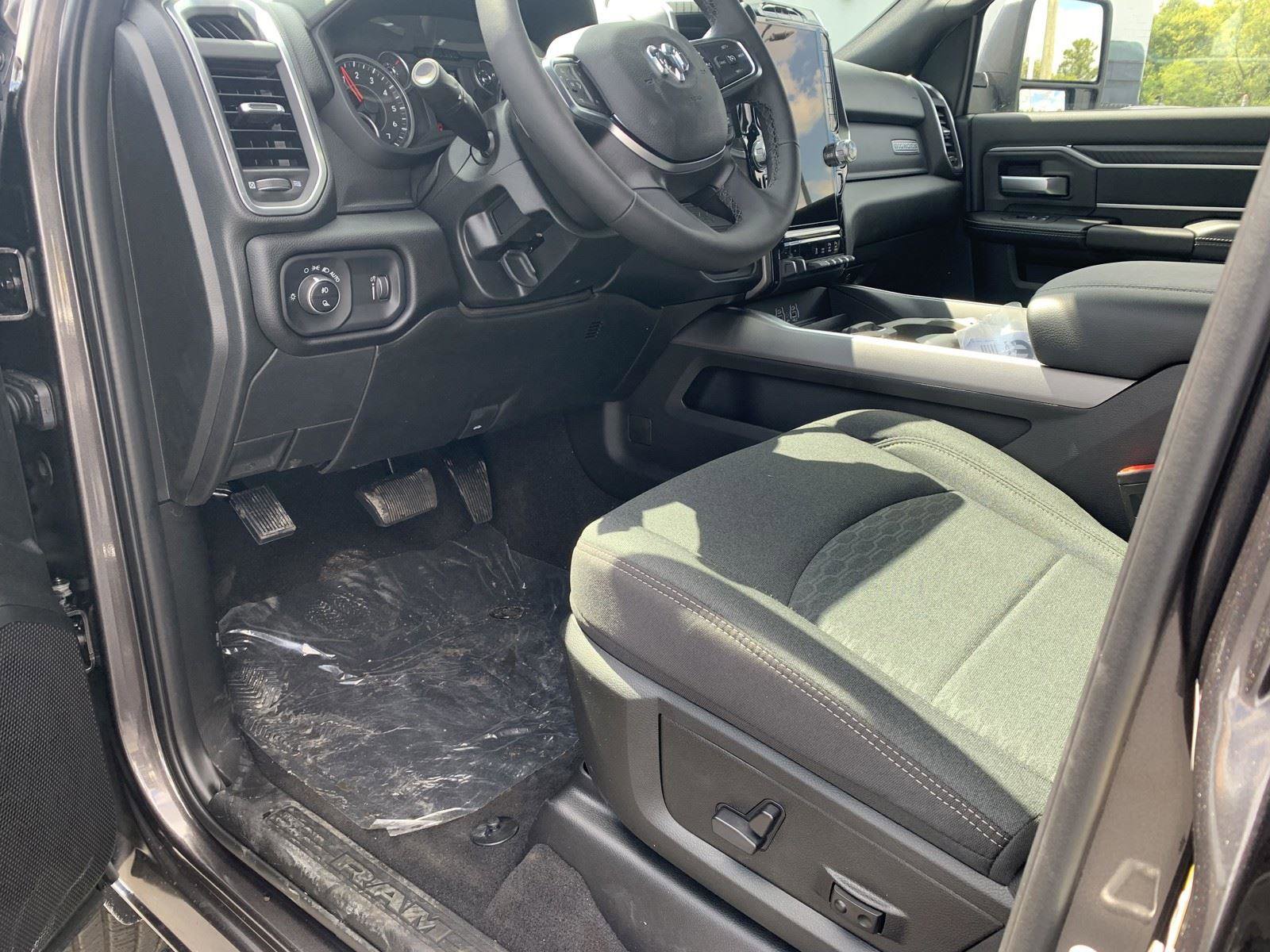 New 2026 RAM 2500 Big Horn image 15