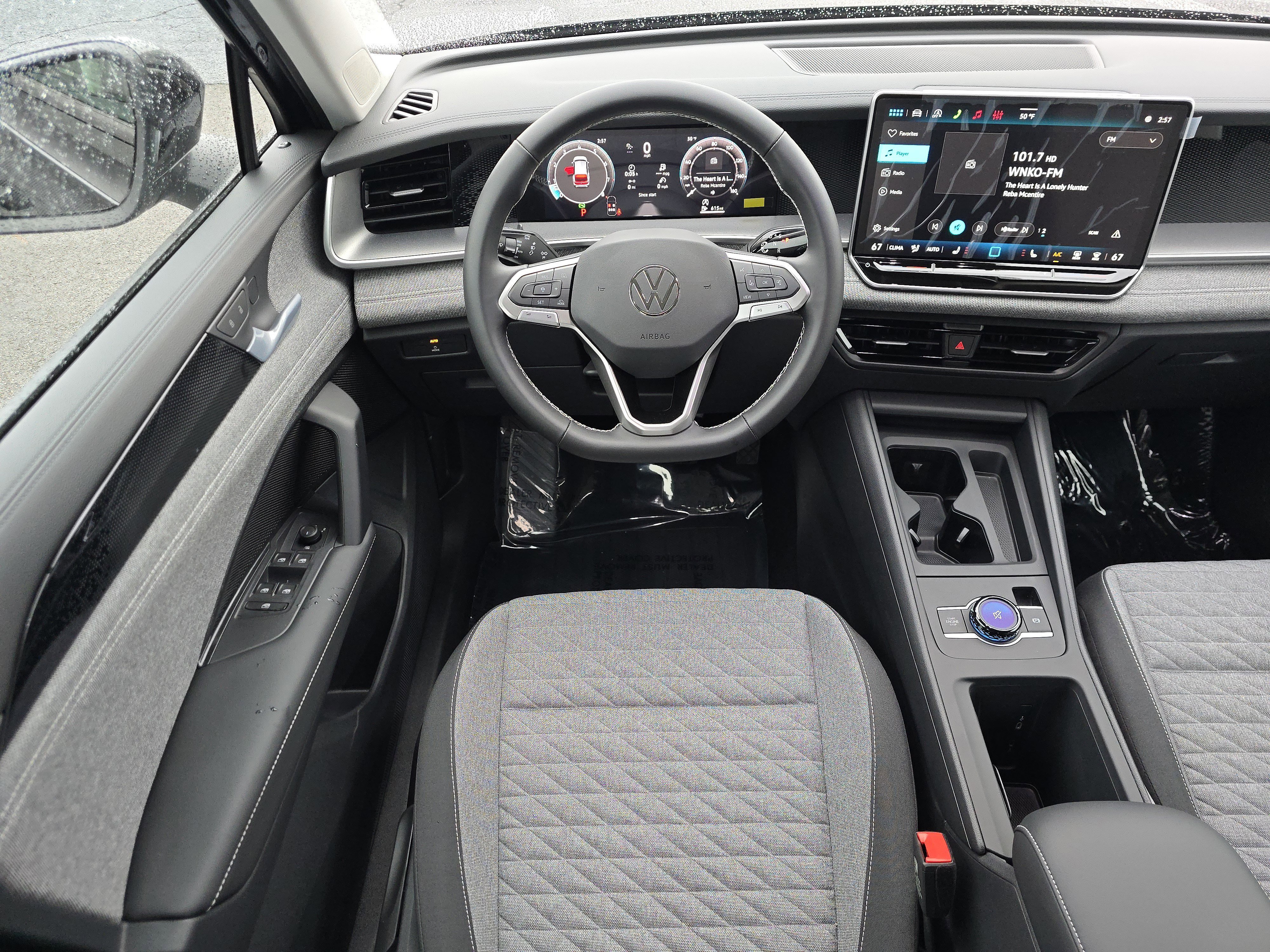 New 2026 Volkswagen Tiguan S image 17