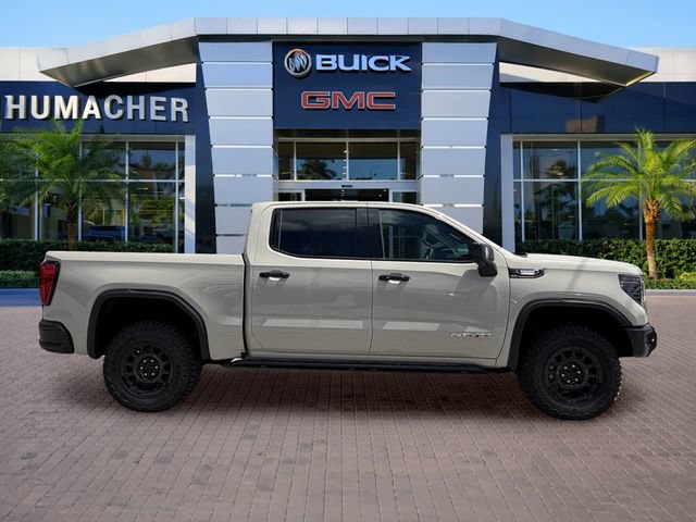 New 2026 GMC Sierra 1500 AT4X w/ AT4X AEV Edition AWD/4WD image 8