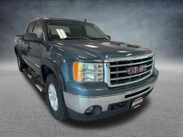 Used 2012 GMC Sierra 1500 SLE w/ Power Tech Package image 5