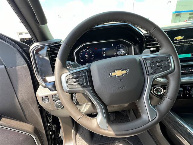 New 2026 Chevrolet Silverado 1500 LTZ w/ LPO, Dark Essentials Package AWD/4WD image 13