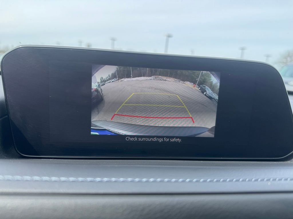 Used 2021 MAZDA CX-30 AWD 2.5 Turbo S image 11