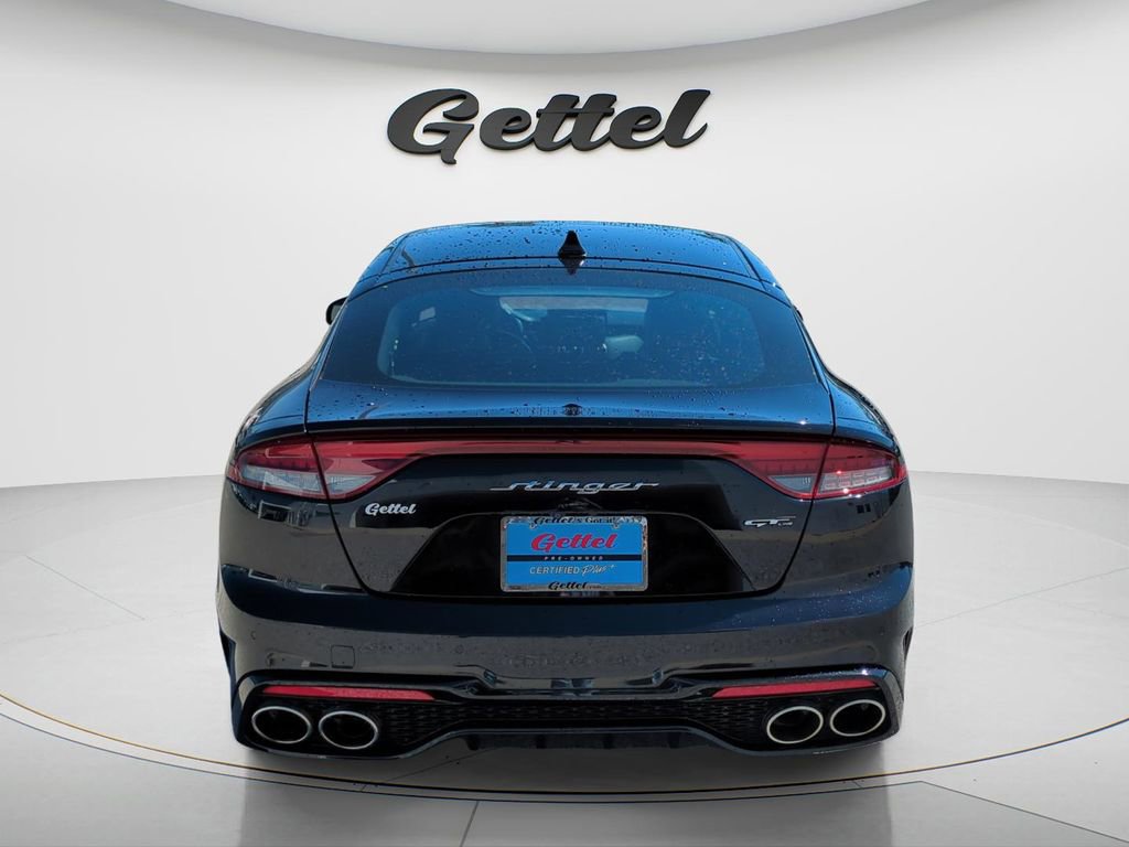Used 2022 Kia Stinger GT-Line w/ Sun & Sound Package image 5