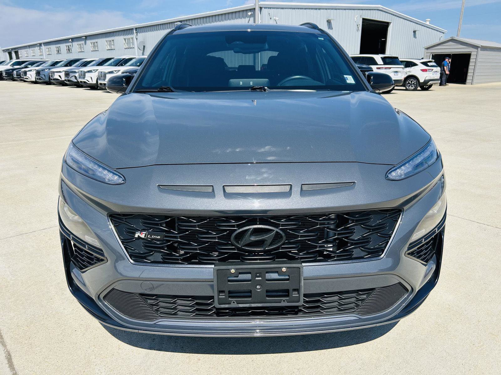 Used 2023 Hyundai Kona N Line w/ Cargo Package image 32