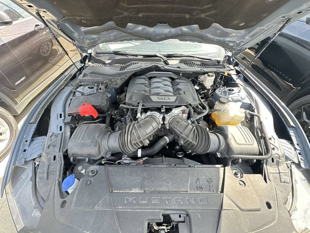 Used 2024 Ford Mustang GT Premium RWD image 30