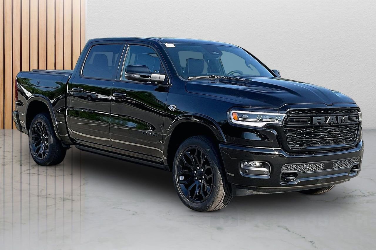 New 2026 RAM 1500 Limited AWD/4WD image 2