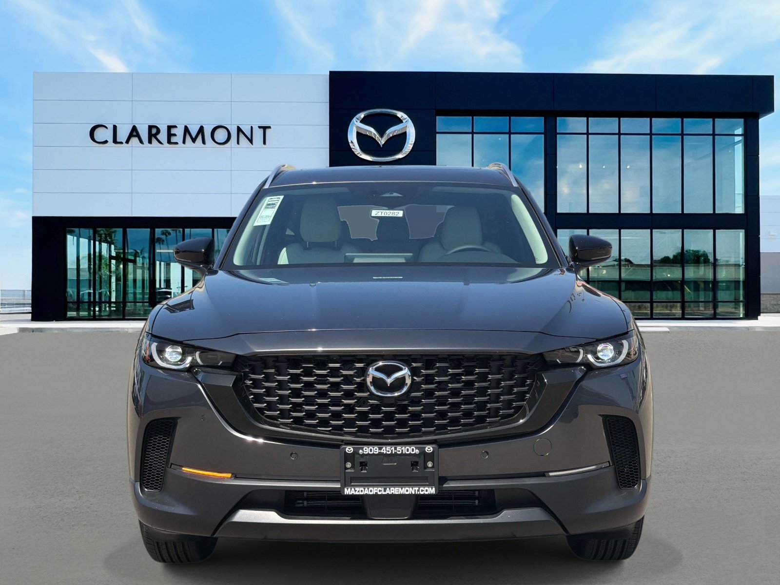 New 2026 MAZDA CX-50 AWD 2.5 S w/ Preferred Pkg image 2