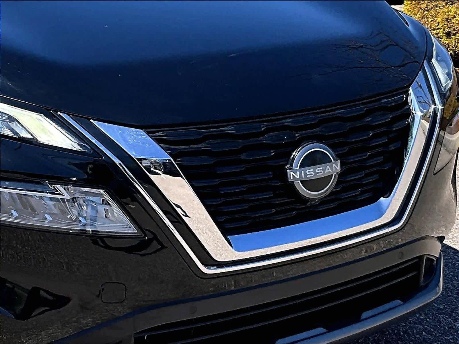 Certified 2023 Nissan Rogue SL w/ SL Premium Package AWD/4WD image 31