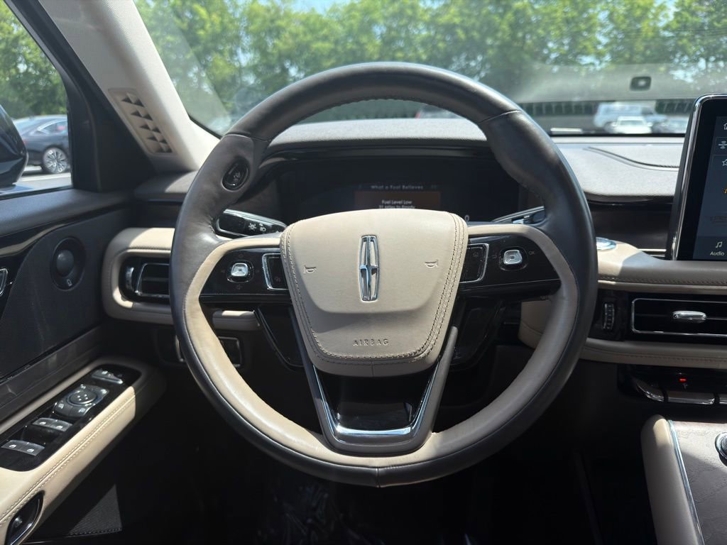 Used 2021 Lincoln Aviator Reserve w/ Elements Package Plus AWD/4WD image 13