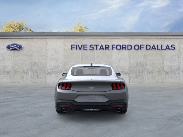 New 2026 Ford Mustang Coupe image 5