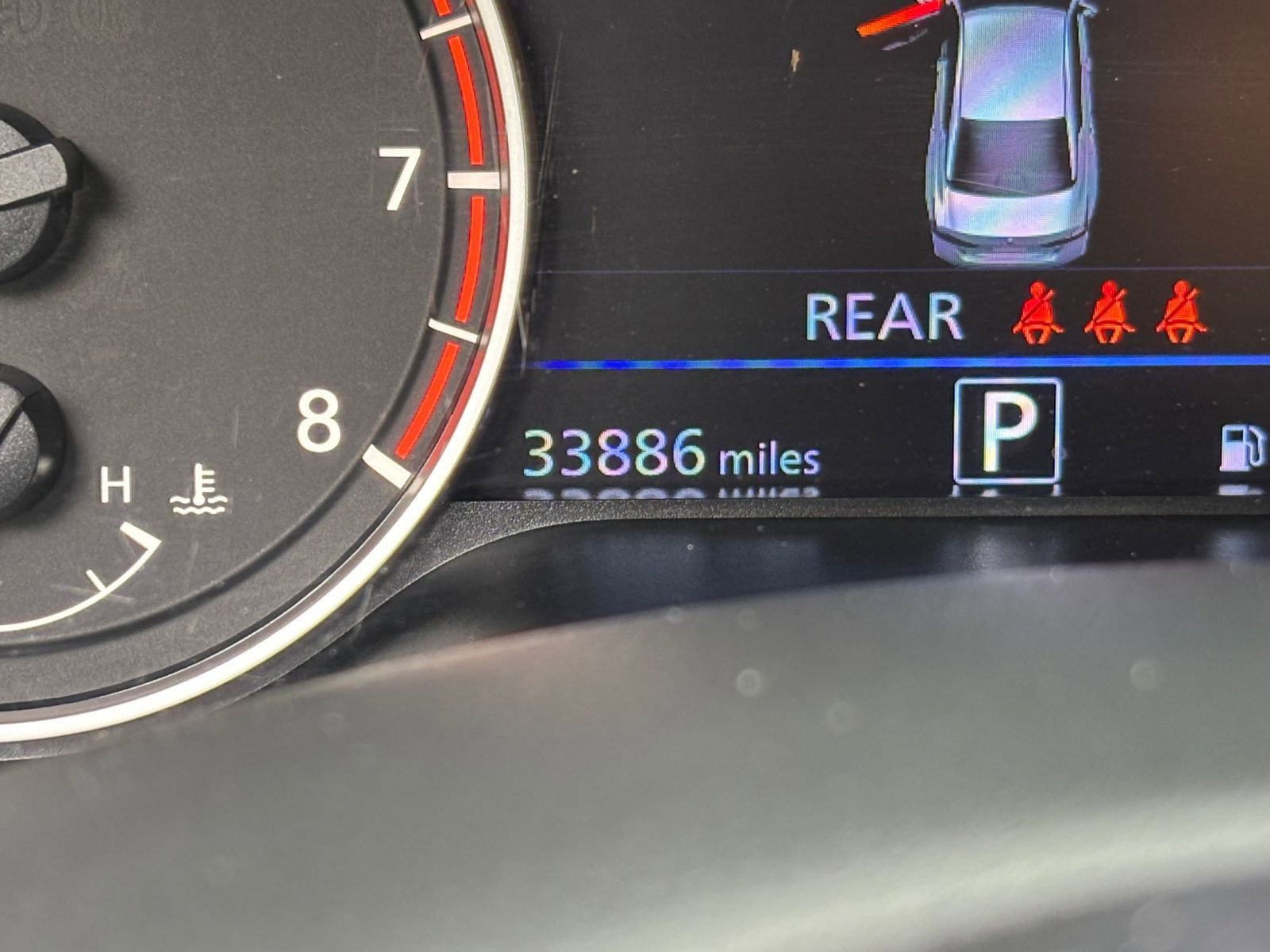 Used 2025 Nissan Altima 2.5 SV FWD image 40