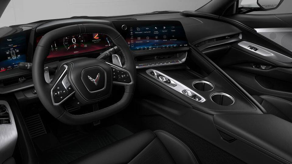 New 2027 Chevrolet Corvette Grand Sport RWD image 36