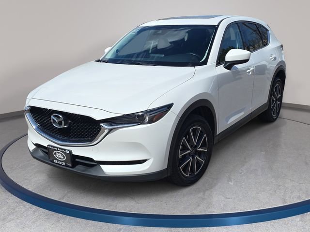 Used 2017 MAZDA CX-5 Grand Select image 1