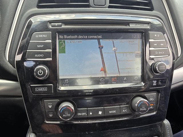 Used 2016 Nissan Maxima SR FWD image 17
