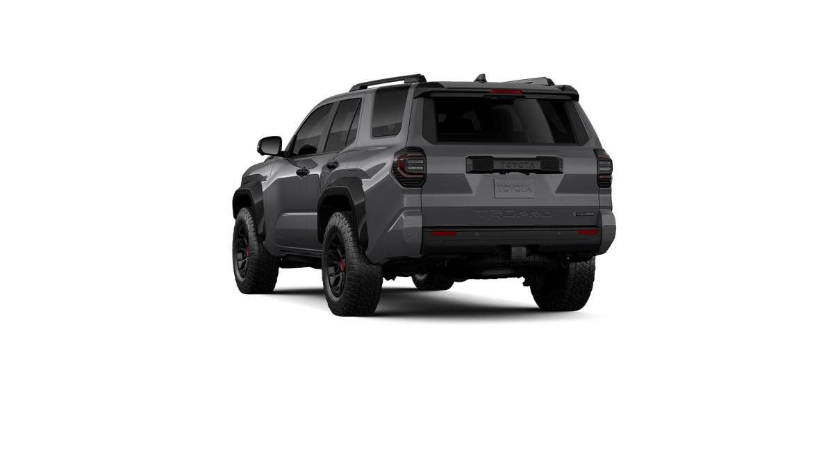 New 2026 Toyota 4Runner TRD Pro image 4