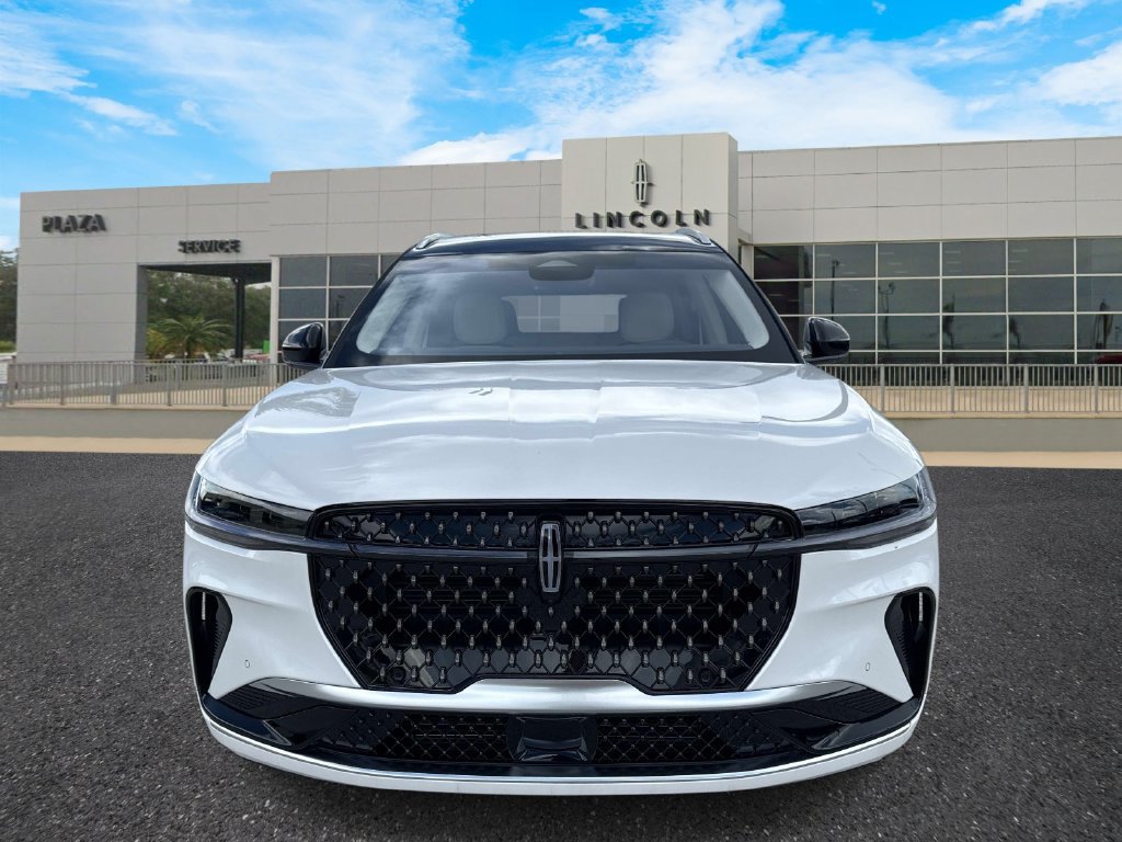 New 2026 Lincoln Nautilus Black Label AWD/4WD image 8