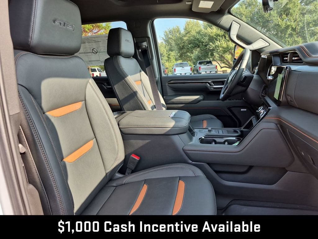 New 2026 GMC Sierra 2500 AT4 w/ AT4 Premium Plus Package AWD/4WD image 43