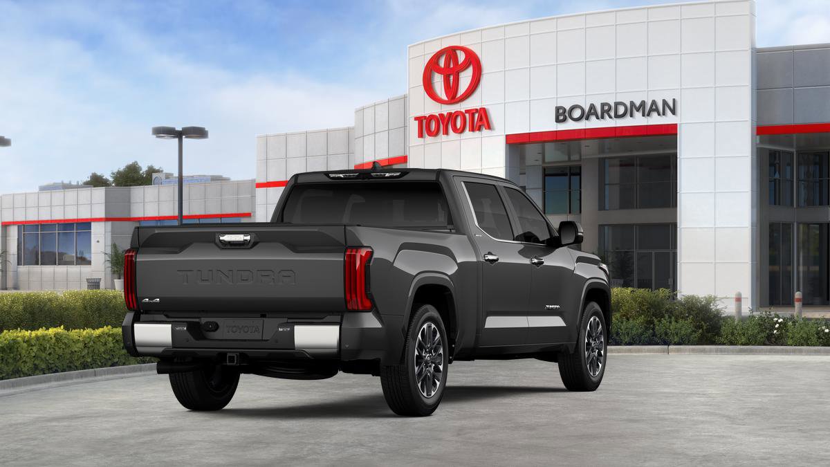 New 2026 Toyota Tundra Limited AWD/4WD image 41