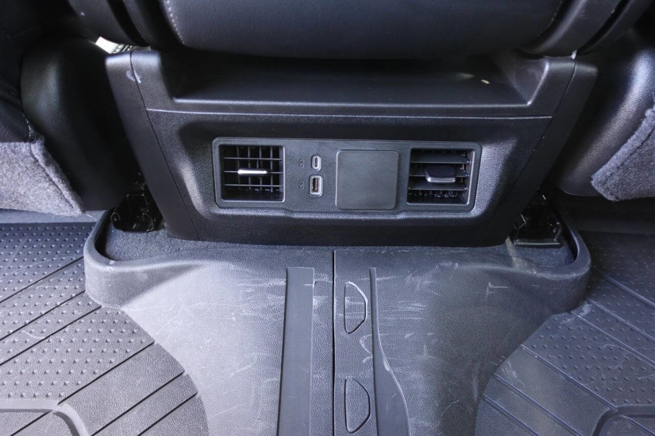 Used 2024 Chevrolet Silverado 1500 Custom AWD/4WD image 39