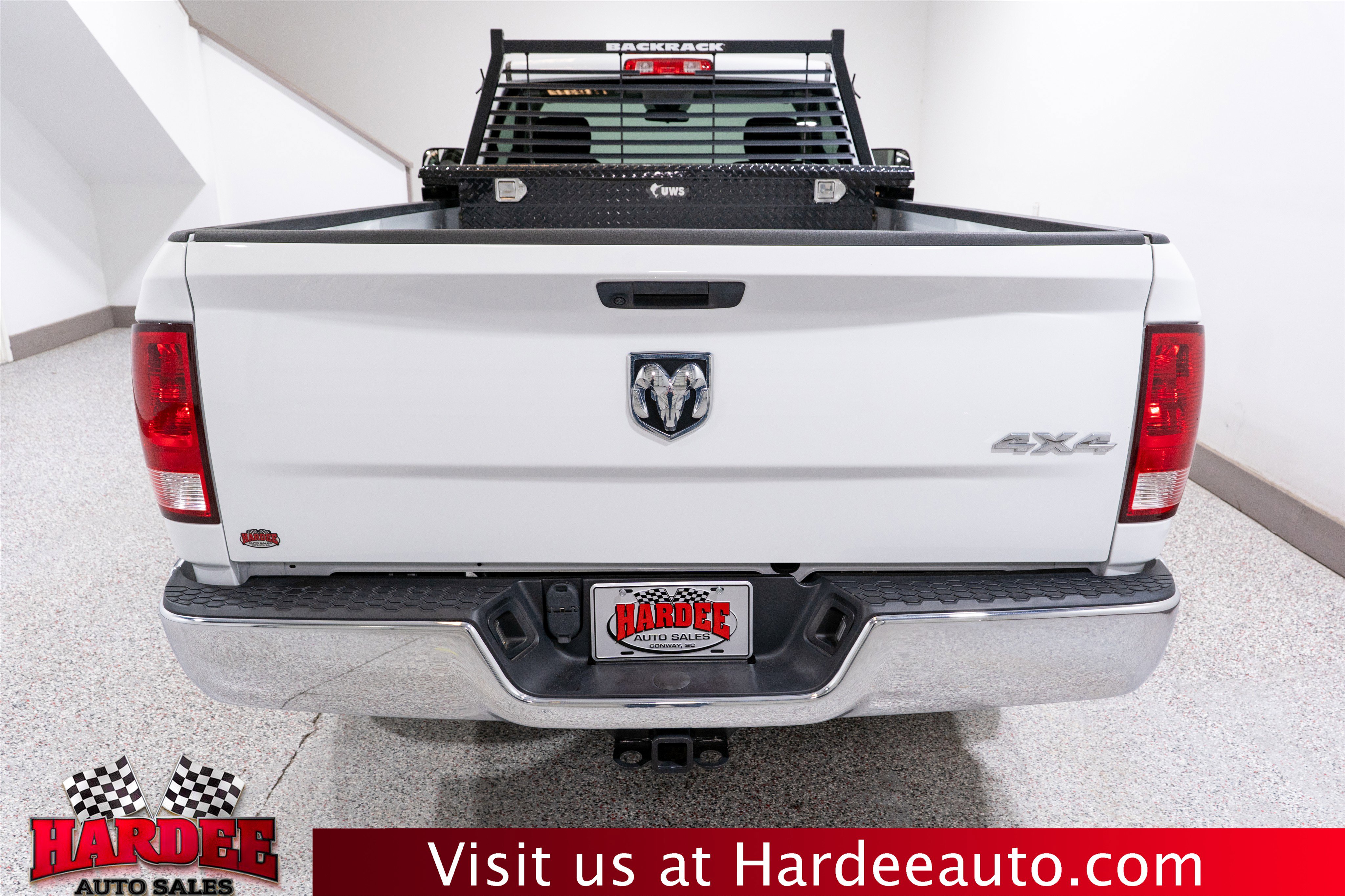 Used 2023 RAM 1500 Tradesman w/ Popular Equipment Group image 4