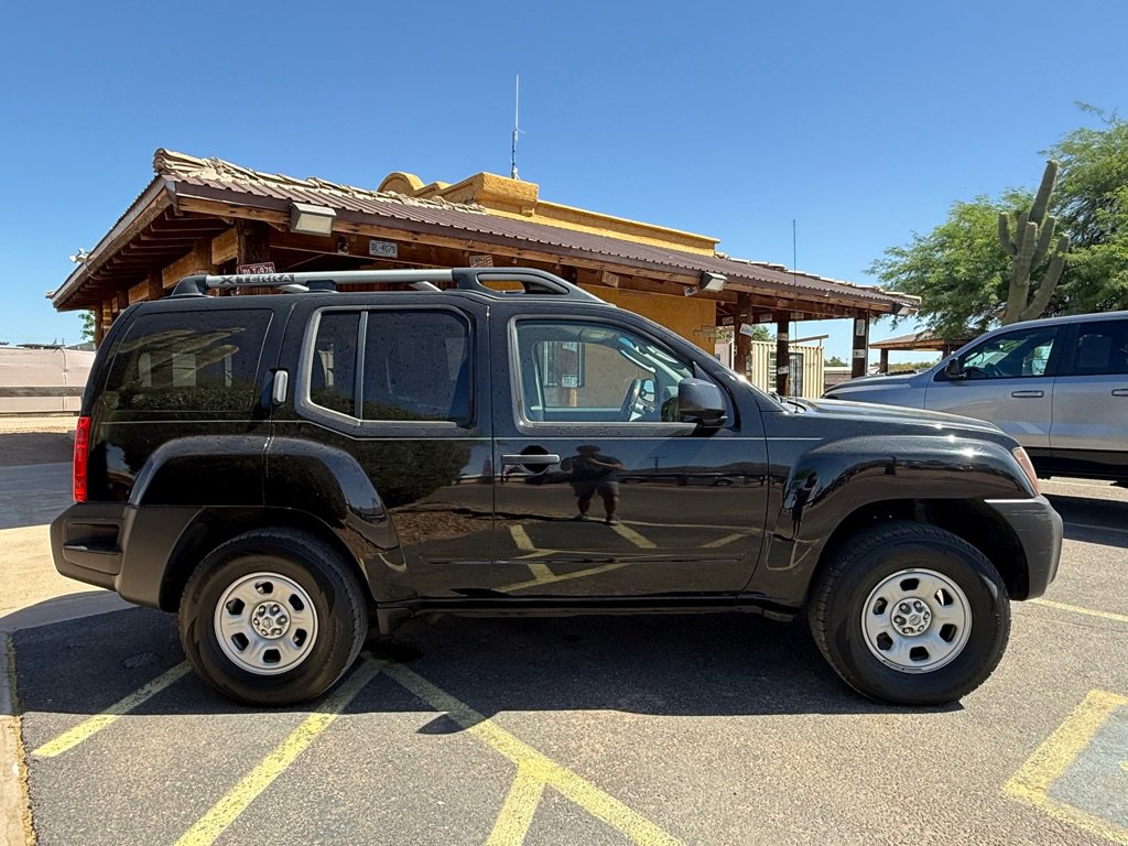 Used 2012 Nissan Xterra X image 8