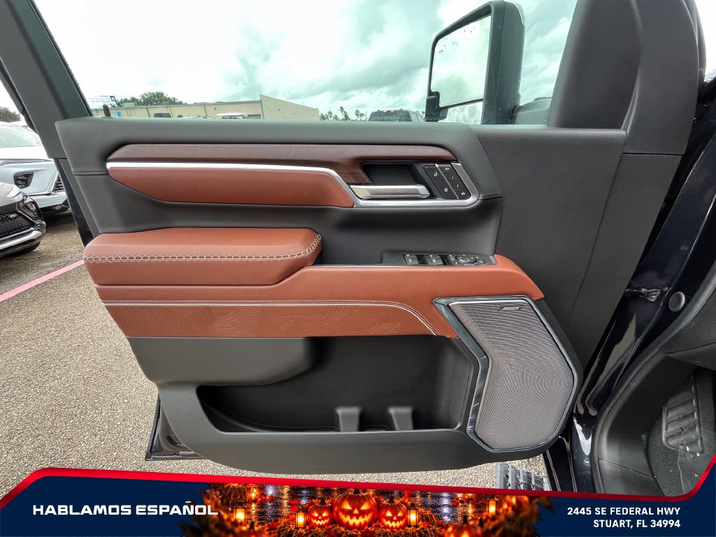 New 2026 GMC Sierra 2500 Denali Ultimate AWD/4WD image 23