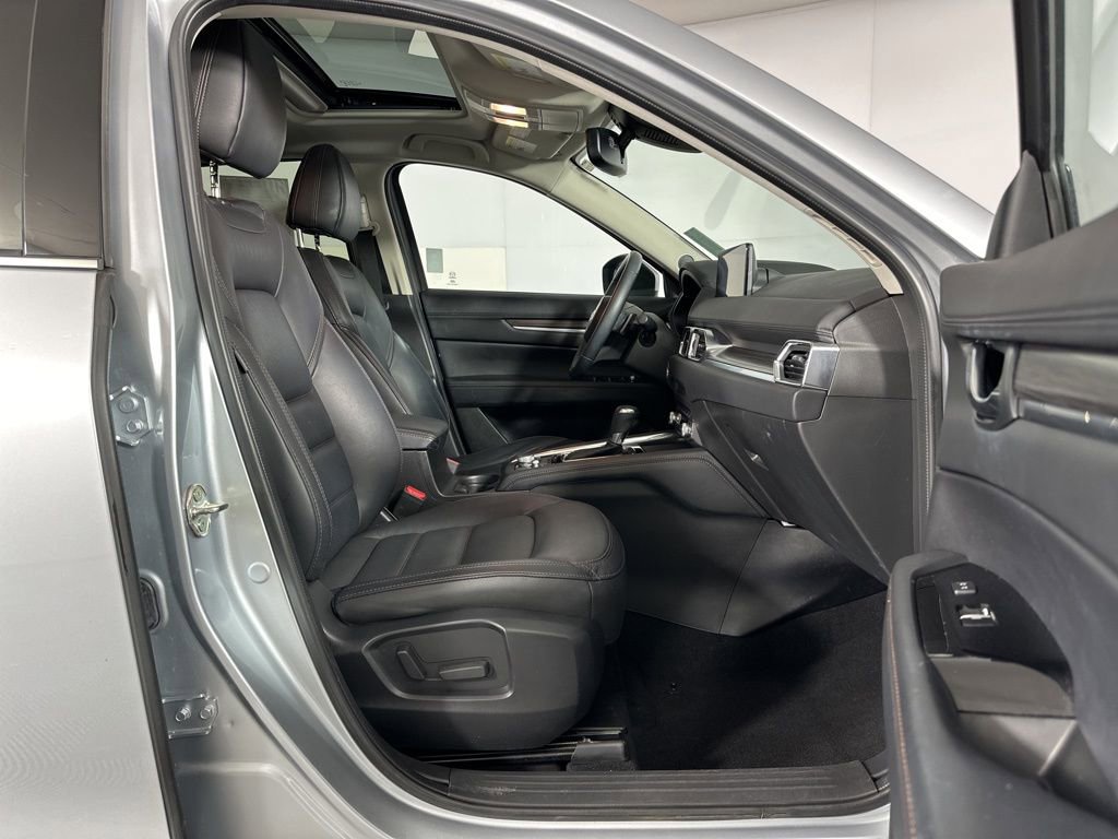 Used 2023 MAZDA CX-5 AWD 2.5 S w/ Premium Package image 30