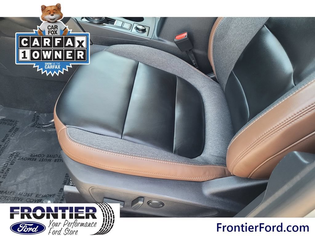 Used 2024 Ford Bronco Sport Outer Banks w/ Tech Package AWD/4WD image 24