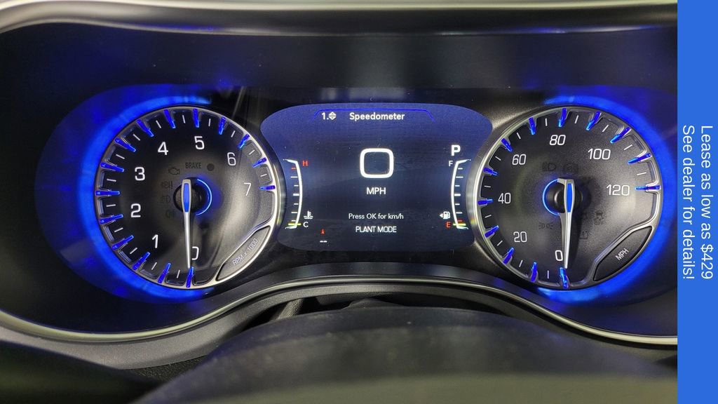 New 2026 Chrysler Pacifica Limited w/ S Appearance Package image 20