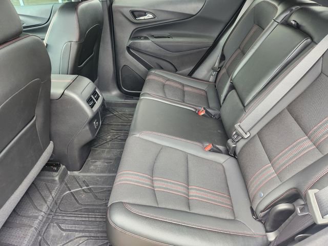 Used 2023 Chevrolet Equinox RS w/ LPO, Floor Liner Package FWD image 30