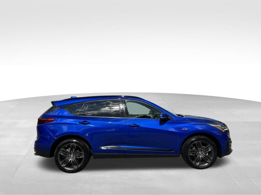 Used 2019 Acura RDX A-Specw/ Technology Package AWD/4WD image 6