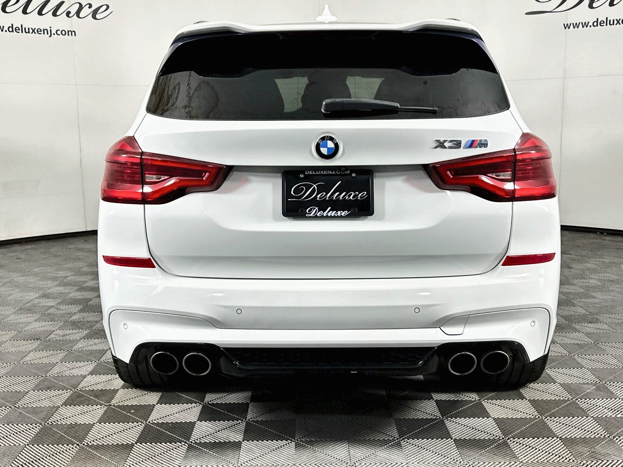 Used 2021 BMW X3 M w/ Executive Package AWD/4WD image 5