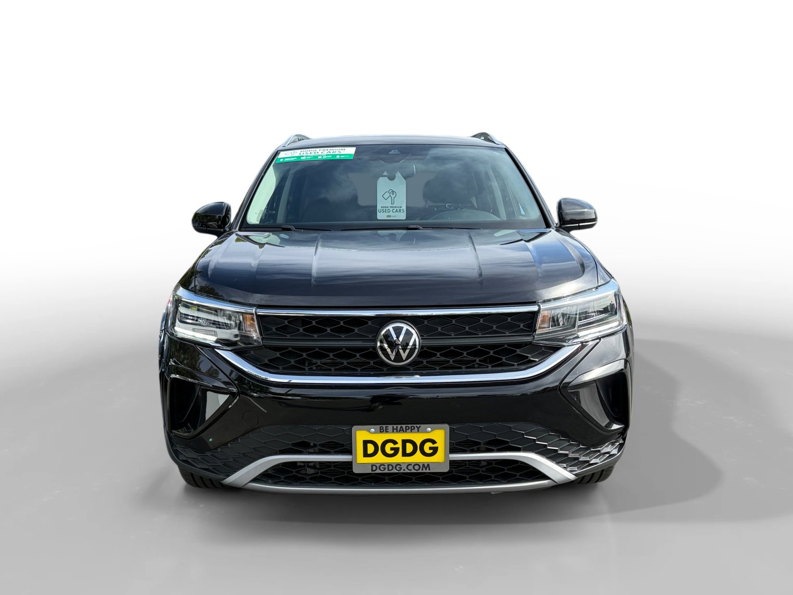Used 2022 Volkswagen Taos SE w/ IQ.Drive SE Package AWD/4WD image 8