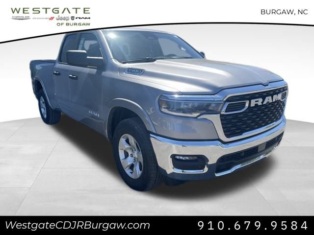 New 2025 RAM 1500 Big Horn image 1