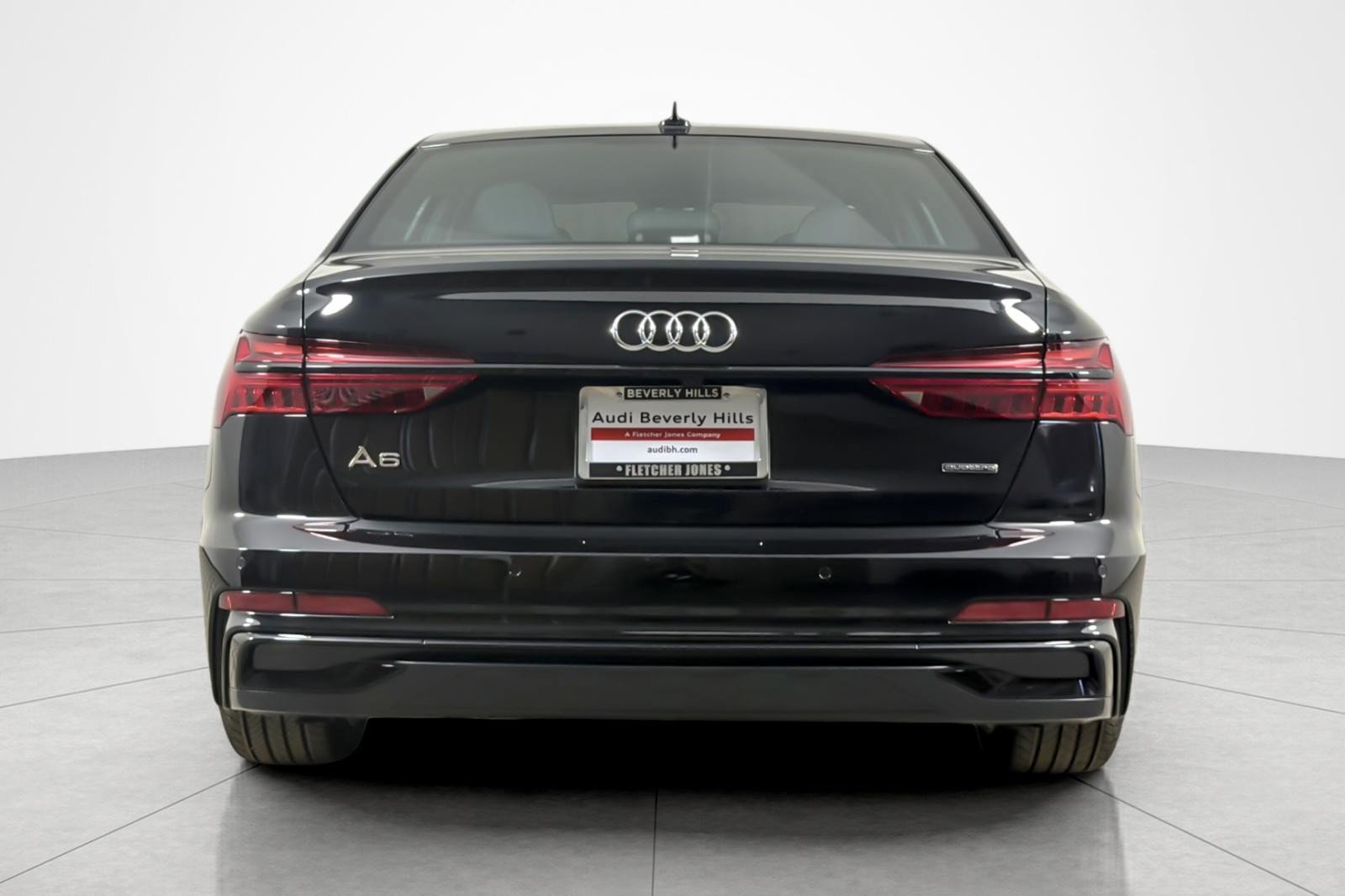 Used 2025 Audi A6 3.0T Premium w/ Convenience Plus Package AWD/4WD image 4