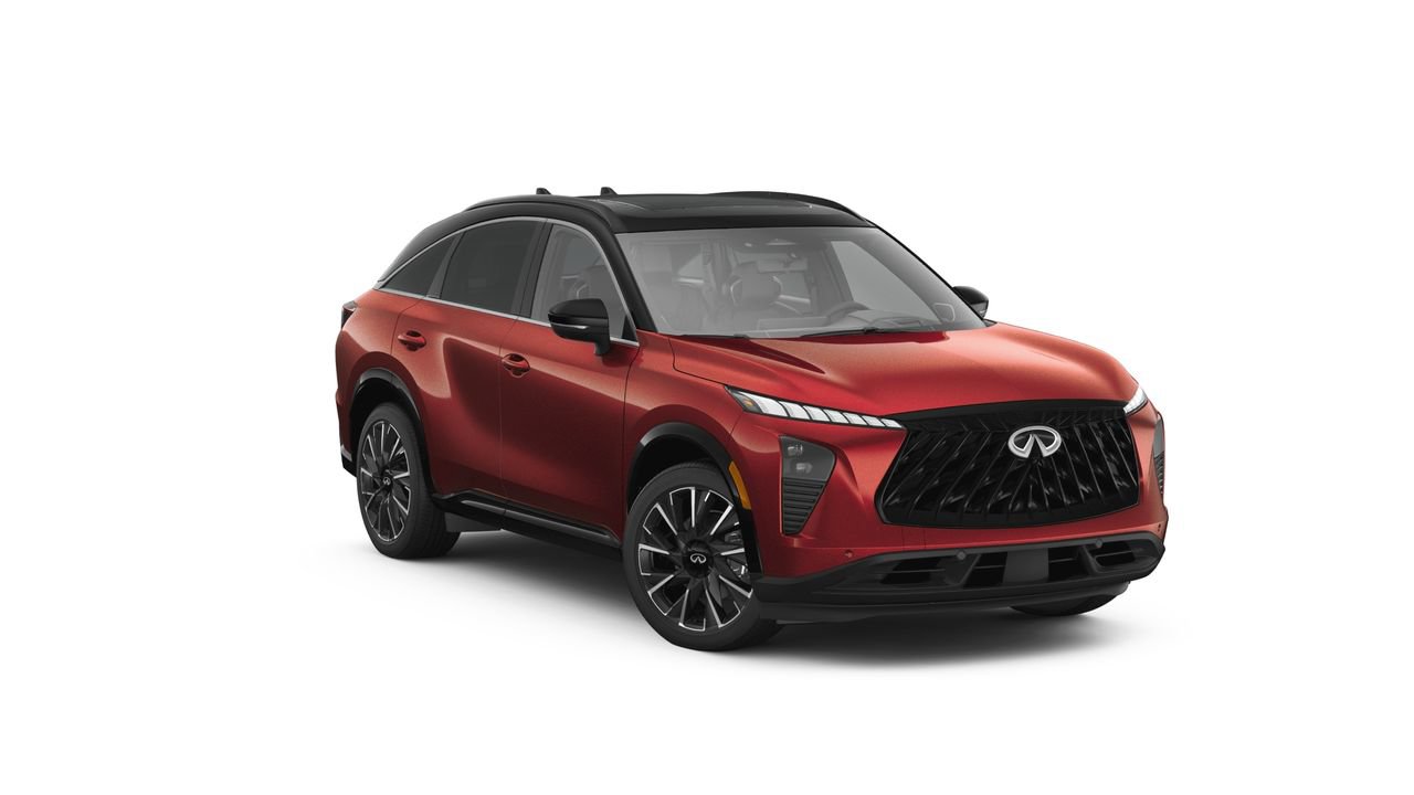 New 2027 INFINITI QX65 Autograph AWD/4WD image 19