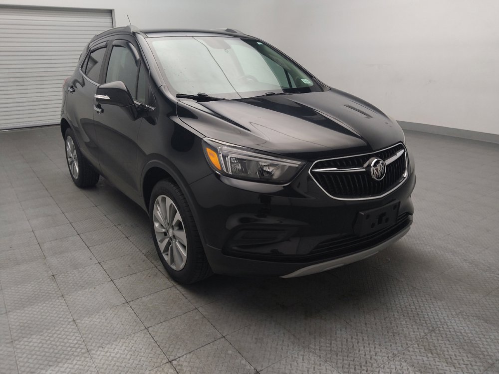 Used 2018 Buick Encore Preferred AWD/4WD image 13