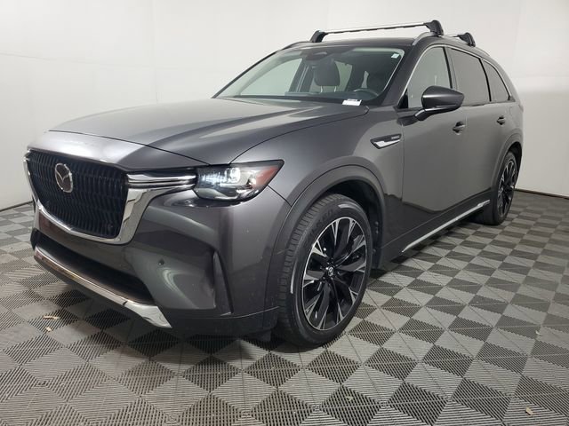 Certified 2024 MAZDA CX-90 Plug-In Hybrid w/ Premium Pkg AWD/4WD image 3