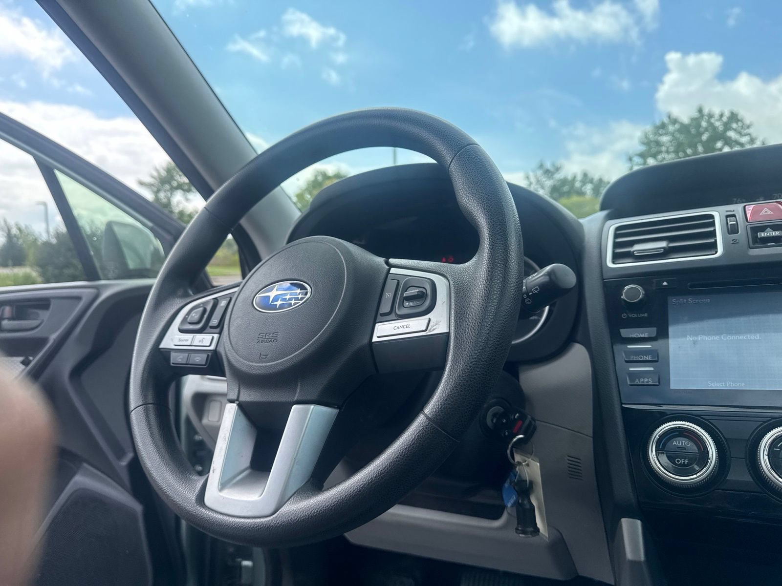 Used 2018 Subaru Forester 2.5i Premium w/ Protection Package #1 AWD/4WD image 17