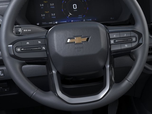 New 2026 Chevrolet Colorado LT w/ Advanced Trailering Package AWD/4WD image 19