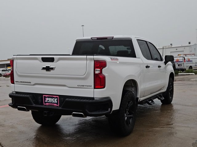 Used 2021 Chevrolet Silverado 1500 Custom Trail Boss image 5