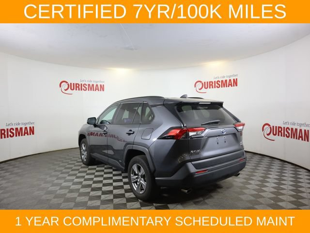 Used 2023 Toyota RAV4 XLE w/ Convenience Package AWD/4WD image 8
