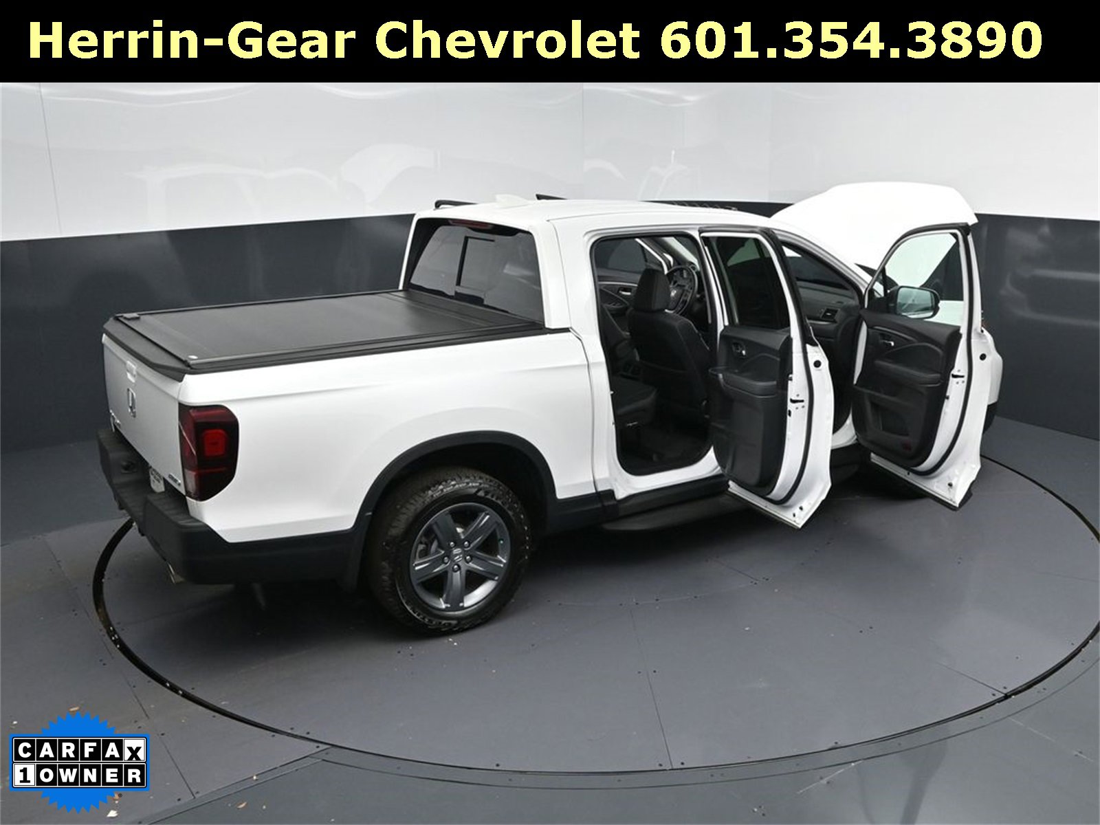 Used 2023 Honda Ridgeline RTL image 53