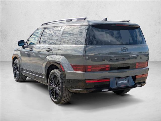 New 2026 Hyundai Santa Fe Calligraphy image 7