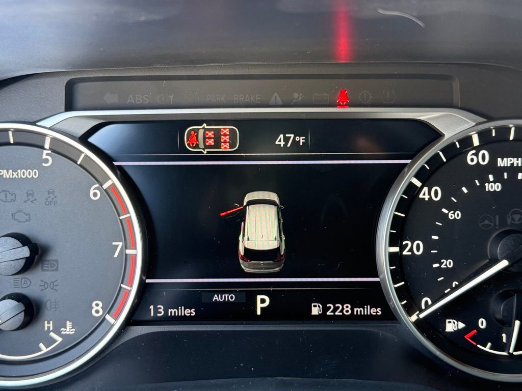 Certified 2026 Nissan Rogue SV image 36