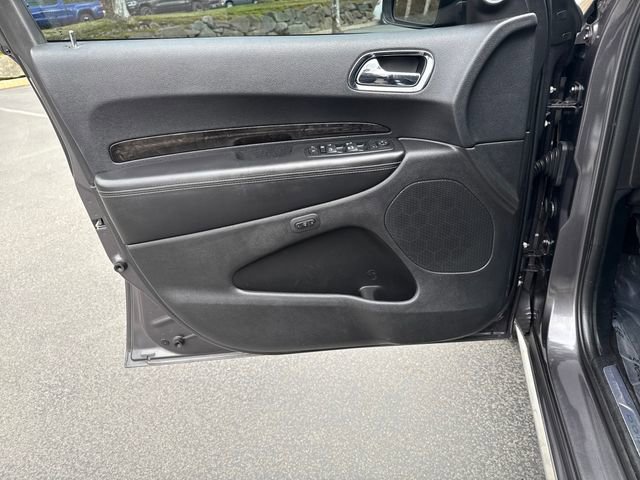 Used 2016 Dodge Durango Citadel w/ Technology Group image 16
