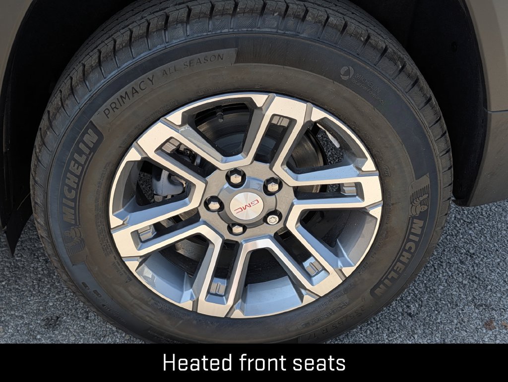 New 2027 GMC Terrain Elevation w/ Technology Package II FWD image 9