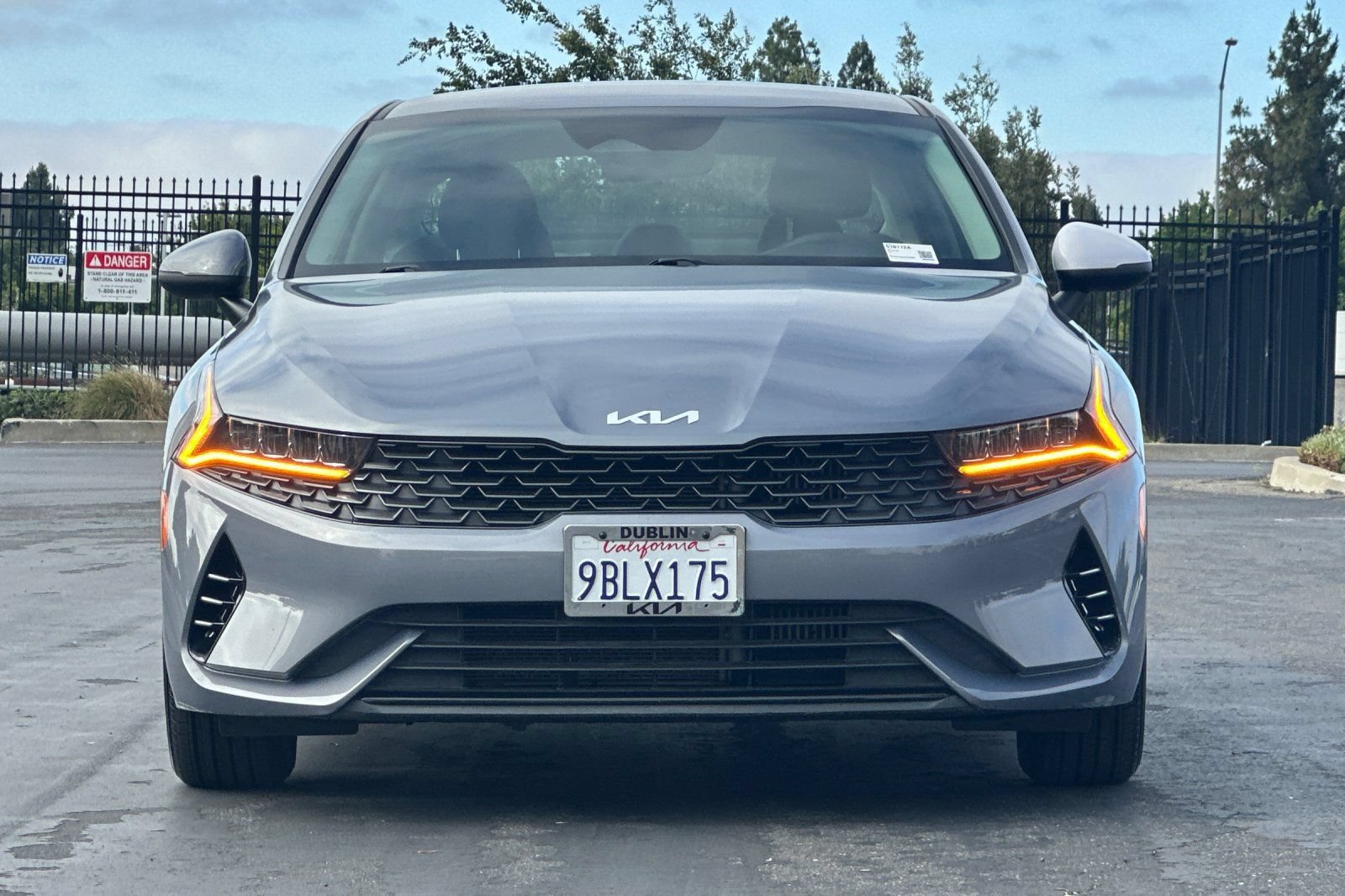 Used 2022 Kia K5 LX FWD image 9