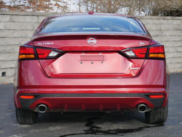 Used 2019 Nissan Altima 2.5 SL image 5
